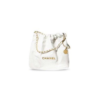 CHANEL 22 MEDIUM HANDBAG AS3261 B08037 10601 (42*39*8cm)